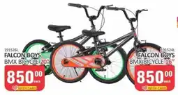 KitKat Cash and Carry FALCON BOYS BMX BICYCLE 20" offer