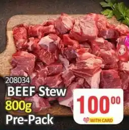 KitKat Cash and Carry BEEF Stew offer
