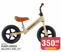 KitKat Cash and Carry Diamondback Flash Unisex Balance Bike 12" offer