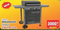KitKat Cash and Carry BRAAIMAXX Stratos 2-Burner Gas offer