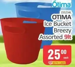 KitKat Cash and Carry OTIMA Ice Bucket Breezy Assorted offer