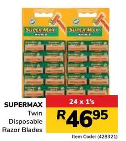 Jumbo SUPERMAX offer