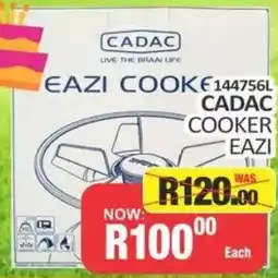 KitKat Cash and Carry CADAC EAZI COOKE offer
