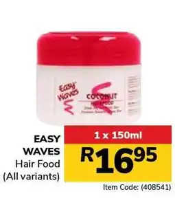 Jumbo EASY WAVES HAIR FOOD offer