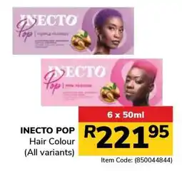 Jumbo INECTO POP offer