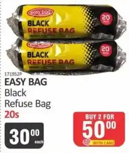 KitKat Cash and Carry EASY BAG Black Refuse Bag offer