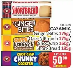 KitKat Cash and Carry CASAMIA Shortbread offer