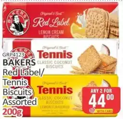KitKat Cash and Carry BAKERS Tennis Biscuits Assorted offer