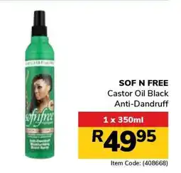 Jumbo SOF N FREE offer
