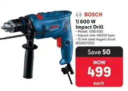 Makro 600 W Impact Drill offer