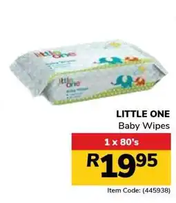 Jumbo LITTLE ONE offer