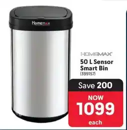 Makro 50 L Sensor Smart Bin offer