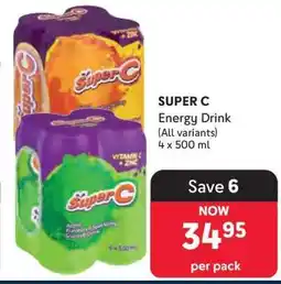 Makro Super C offer