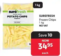 Makro SUREFRESH Frozen Chips offer