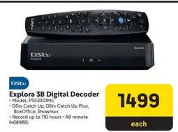 Makro Explora 3B Digital Decoder offer