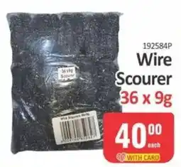 KitKat Cash and Carry Wire Scourer offer