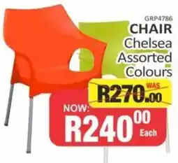 KitKat Cash and Carry Chair Chelsea Assorted offer