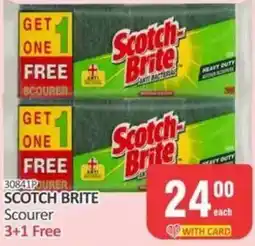 KitKat Cash and Carry Scotch Brite Scourer offer