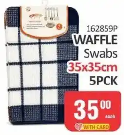 KitKat Cash and Carry Waffle Swabs offer