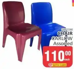 KitKat Cash and Carry CHAIR CARLOW Assorted offer
