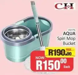 KitKat Cash and Carry AQUA Spin Mop Bucket offer