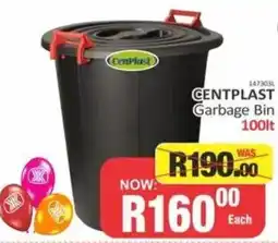 KitKat Cash and Carry CENTPLAST Garbage Bin offer