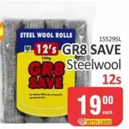 KitKat Cash and Carry GR8 SAVE Steelwool offer