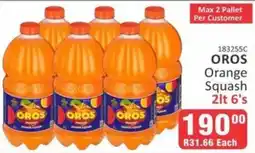 KitKat Cash and Carry OROS Orange Squash offer