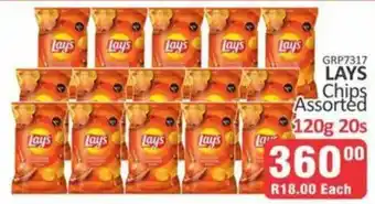 KitKat Cash and Carry LAYS Chips Assorted offer