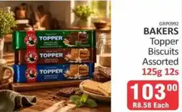 KitKat Cash and Carry Bakers Topper Biscuits Assorted offer