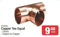 KitKat Cash and Carry Copper Tee Equal offer