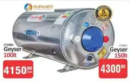 KitKat Cash and Carry SUPAHOT Geyser offer