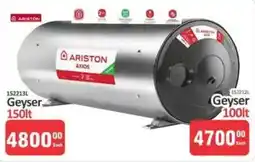 KitKat Cash and Carry Ariston Geyser 150lt offer