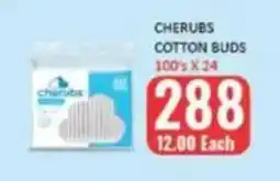 KitKat Cash and Carry Cherubs Cotton Buds offer