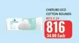 KitKat Cash and Carry Cherubs Eco Cotton Rounds offer