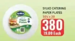 KitKat Cash and Carry Sylko Catering Paper Plates offer