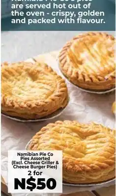 Food Lover's Market Pies assorted offer