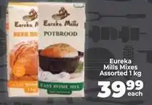 Food Lover's Market Mills mixes offer