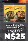 Food Lover's Market Imana - potjie mix offer