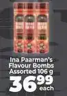 Food Lover's Market Flavour bombs offer