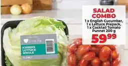 Food Lover's Market Salad combo offer