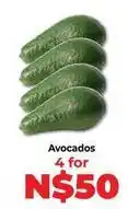 Food Lover's Market Avocados offer