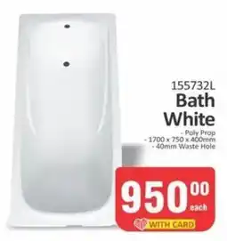 KitKat Cash and Carry Bath White offer