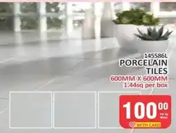 KitKat Cash and Carry PORCELAIN TILES offer