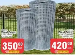 KitKat Cash and Carry Weld Mesh offer