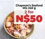Food Lover's Market Seafood mix offer