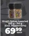 Food Lover's Market Spices assorted offer