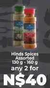Food Lover's Market Spices offer