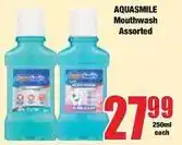 Boxer Mouthwash offer