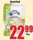Boxer White star - instant maize porridge offer